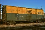 CNW MW Box Car
